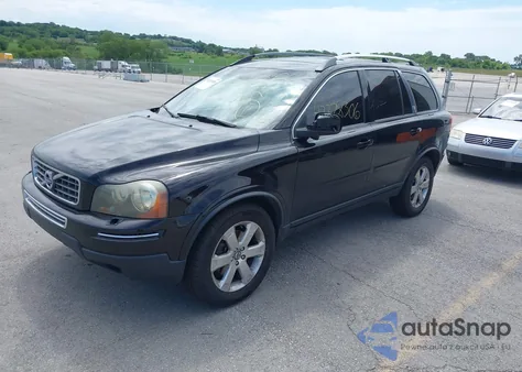 2011 Volvo Xc90 V8 z USA, uszkodzony, nr VIN YV4852CZ8B1584555